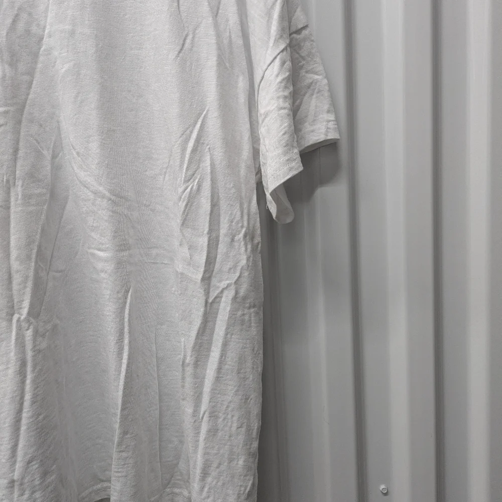 24/7 Comfort Apparel White Top